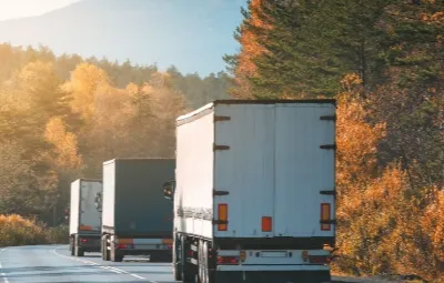 İzmir ile Şabanözü Arası Klima Taşıma