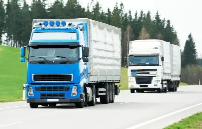 İzmir ile Şabanözü Arası Eşya Taşıma